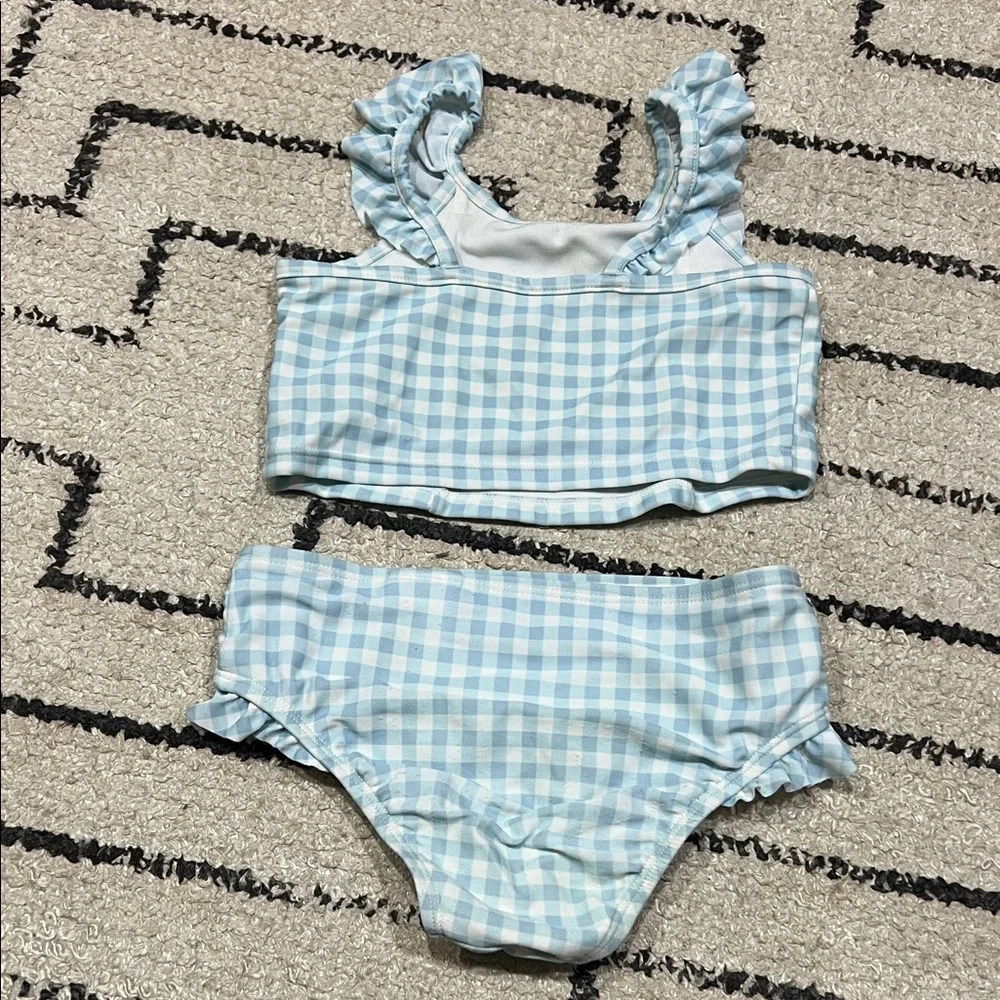 Baby Gap graham swim set